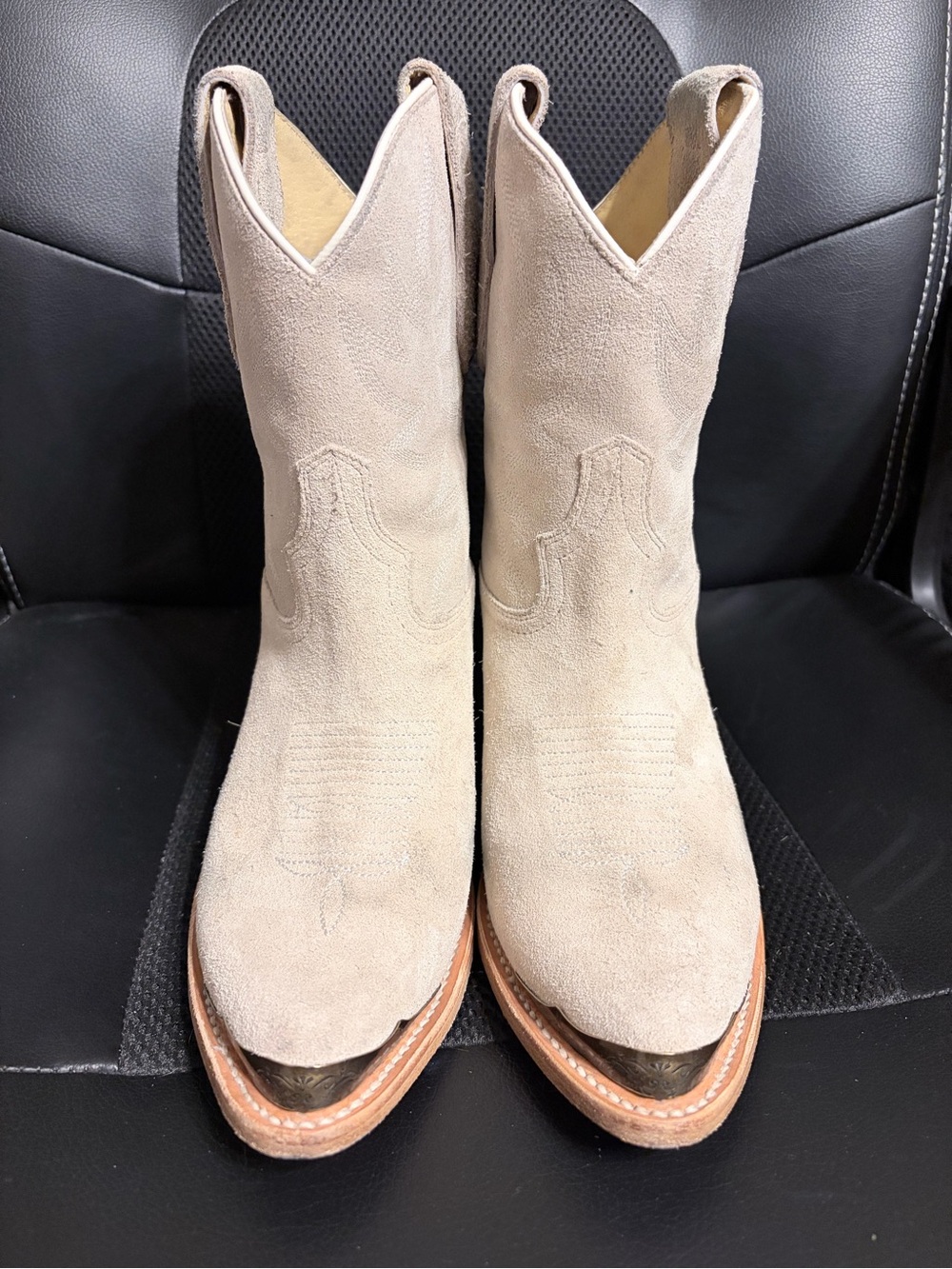 Idyllwind Miranda Lambert Leather Cowboy Boots - Picture 1 of 5